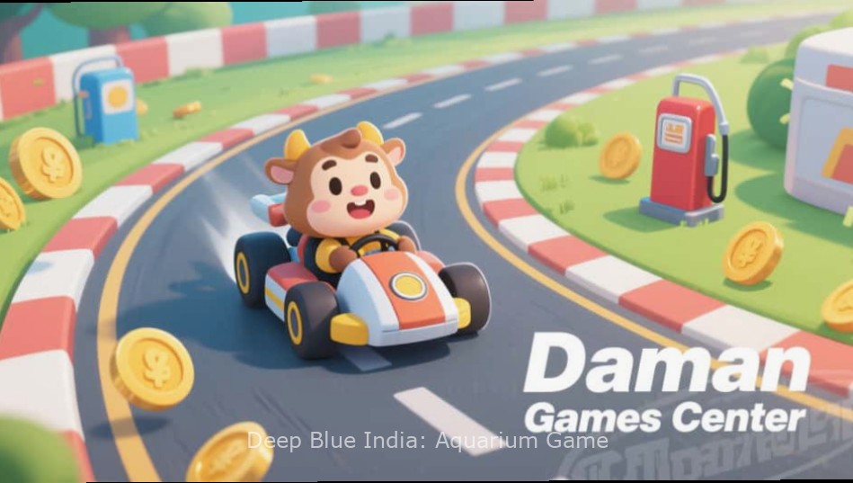Deep Blue India: Aquarium Game - Aquarium Customization Deep Blue India: Aquarium Game gameplay showing player customizing their aquarium with Indian decor