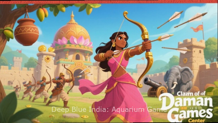 Aqua Aarti - Deep Blue India Content Creator Profile picture of Aqua Aarti