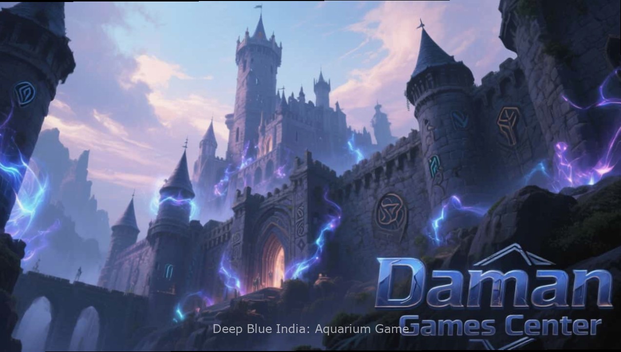Deep Blue India: Aquarium Game - National Championship Deep Blue India: Aquarium Game National Aquarium Championship poster